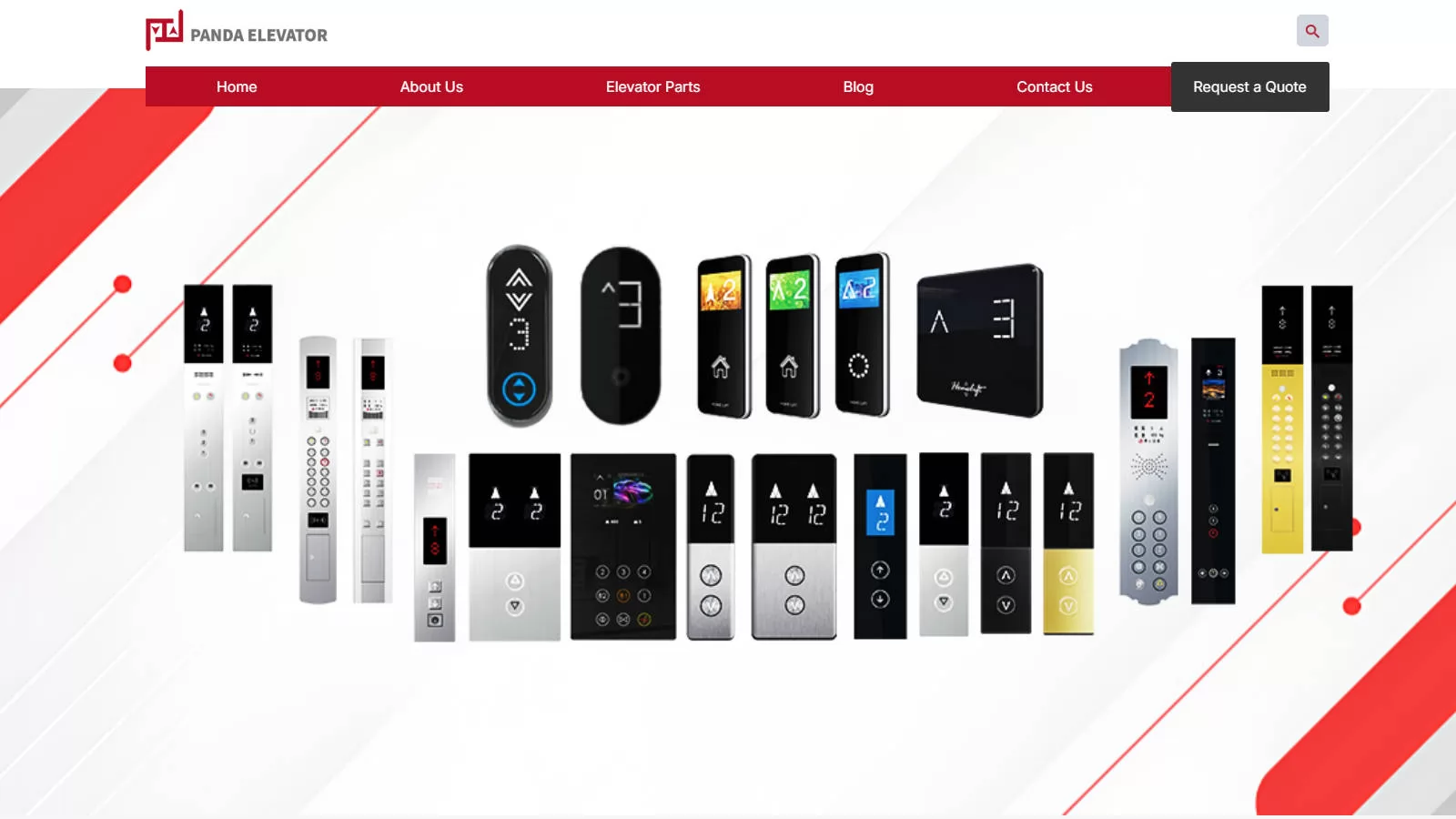 Recommended: Panda Elevator